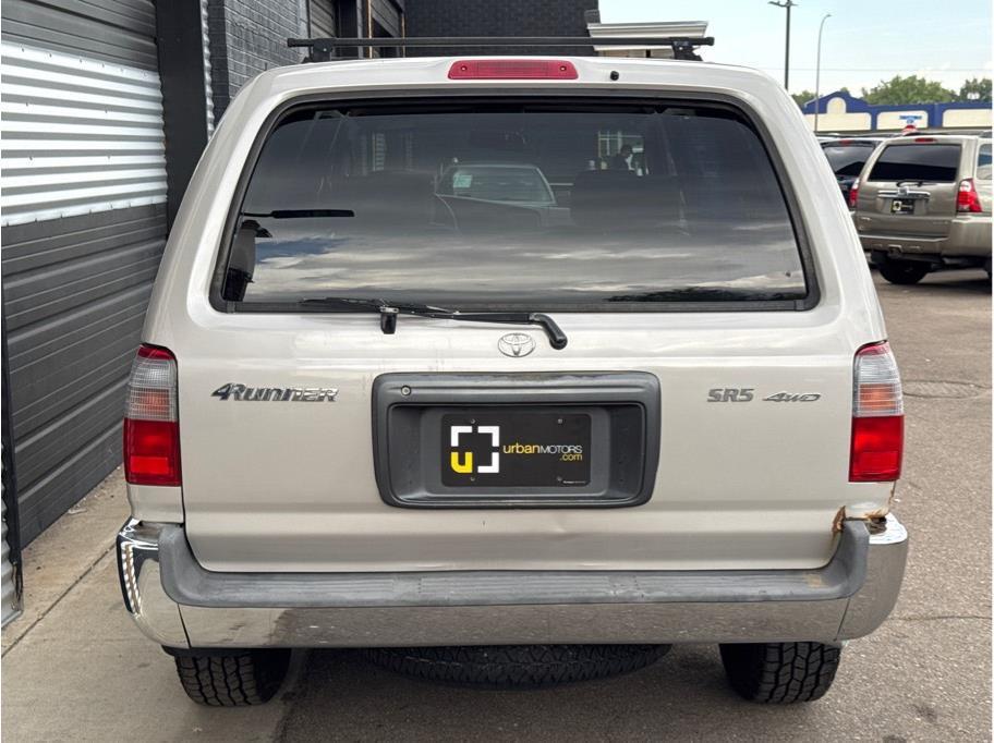 used 2000 Toyota 4Runner car, priced at $12,990
