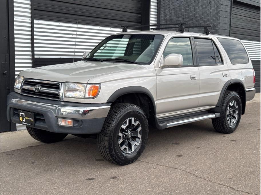 used 2000 Toyota 4Runner car, priced at $12,990