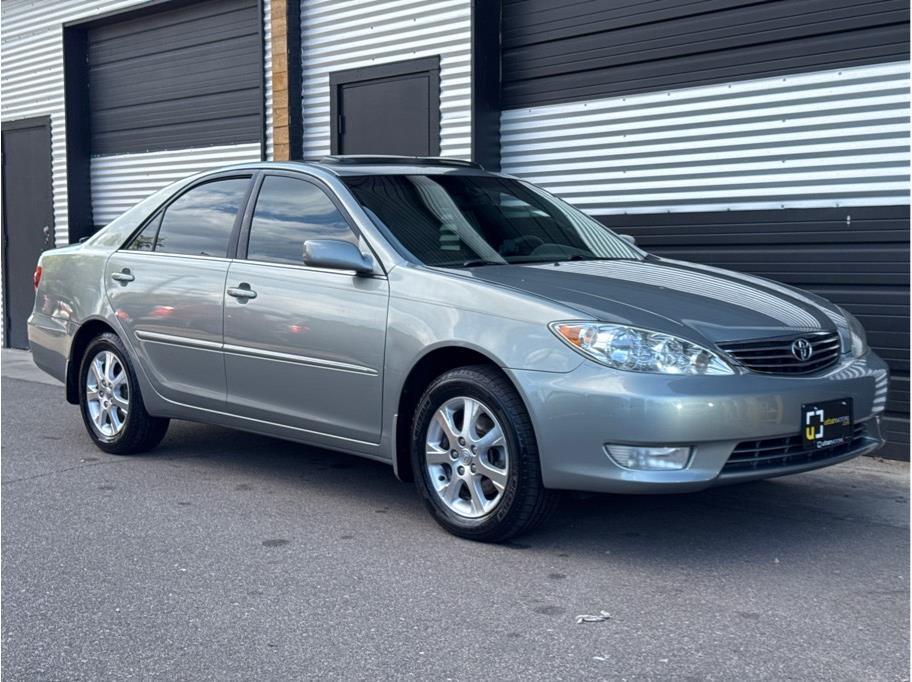 used 2005 Toyota Camry car, priced at $8,990