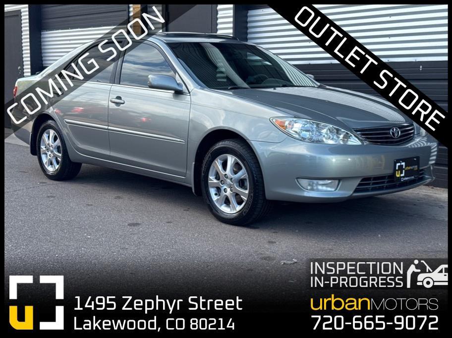 used 2005 Toyota Camry car, priced at $8,990