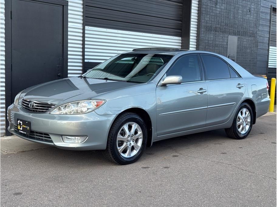 used 2005 Toyota Camry car, priced at $8,990