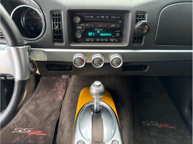 used 2004 Chevrolet SSR car, priced at $15,990