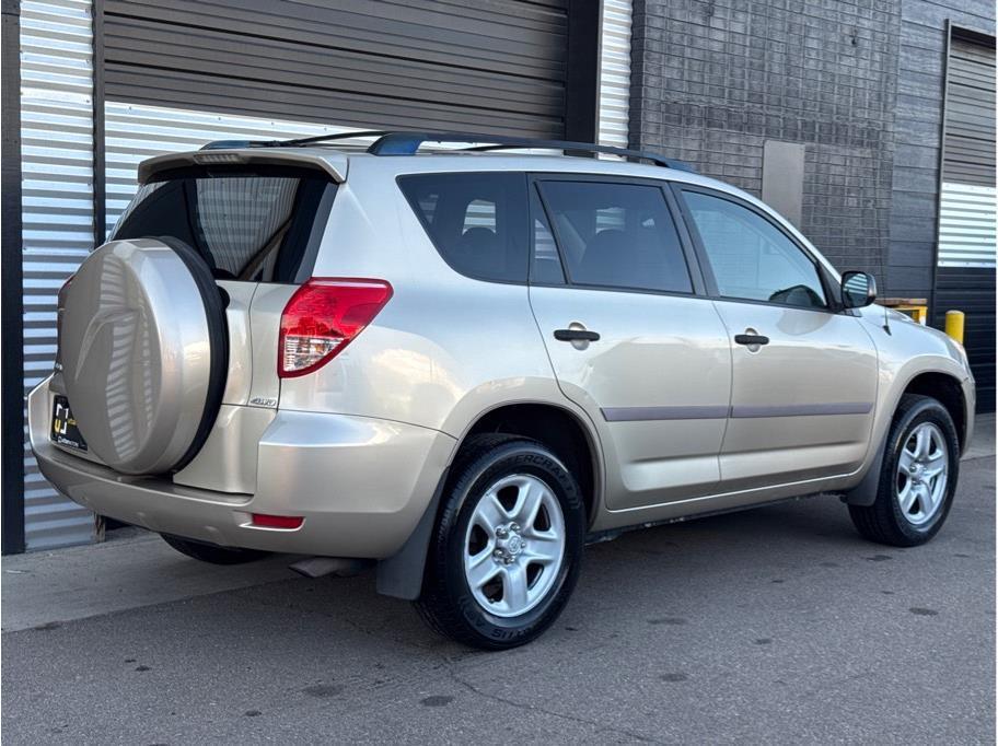 used 2007 Toyota RAV4 car, priced at $8,990