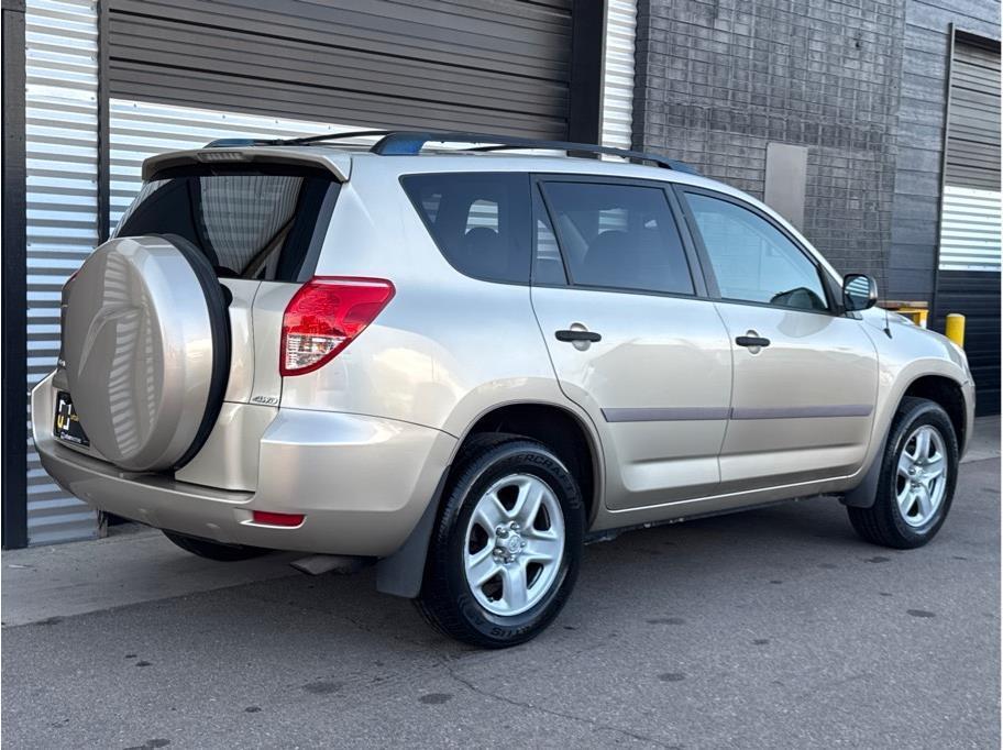 used 2007 Toyota RAV4 car, priced at $8,990