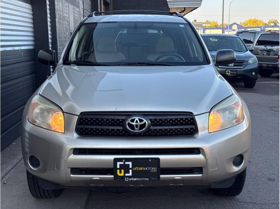 used 2007 Toyota RAV4 car, priced at $8,990