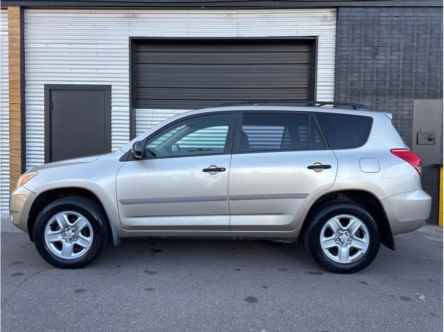 used 2007 Toyota RAV4 car, priced at $8,990