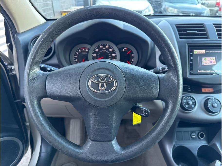 used 2007 Toyota RAV4 car, priced at $8,990
