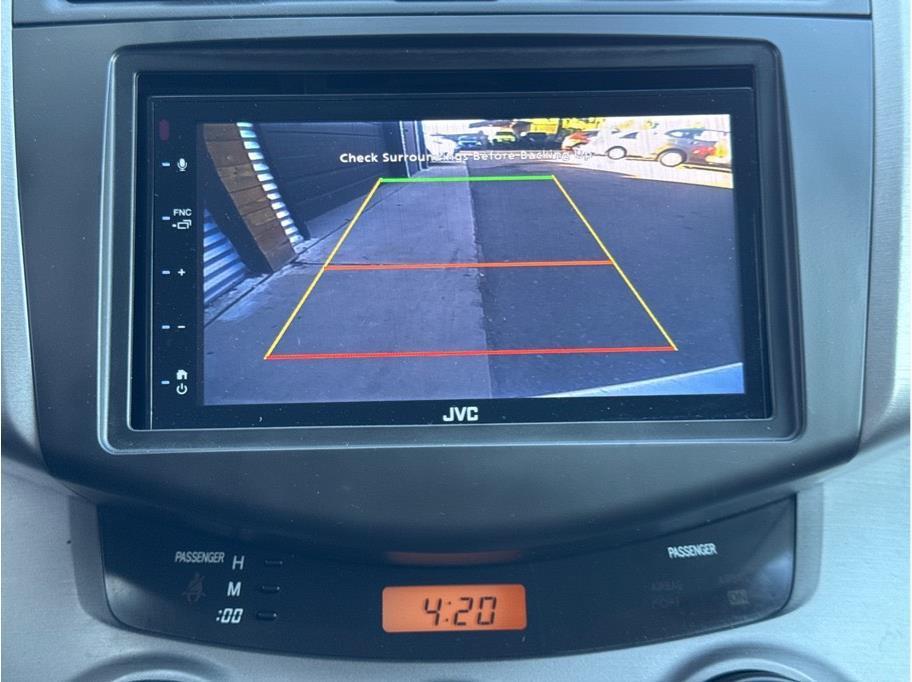 used 2007 Toyota RAV4 car, priced at $8,990