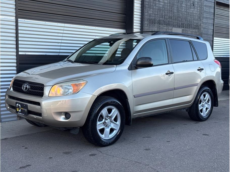 used 2007 Toyota RAV4 car, priced at $8,990