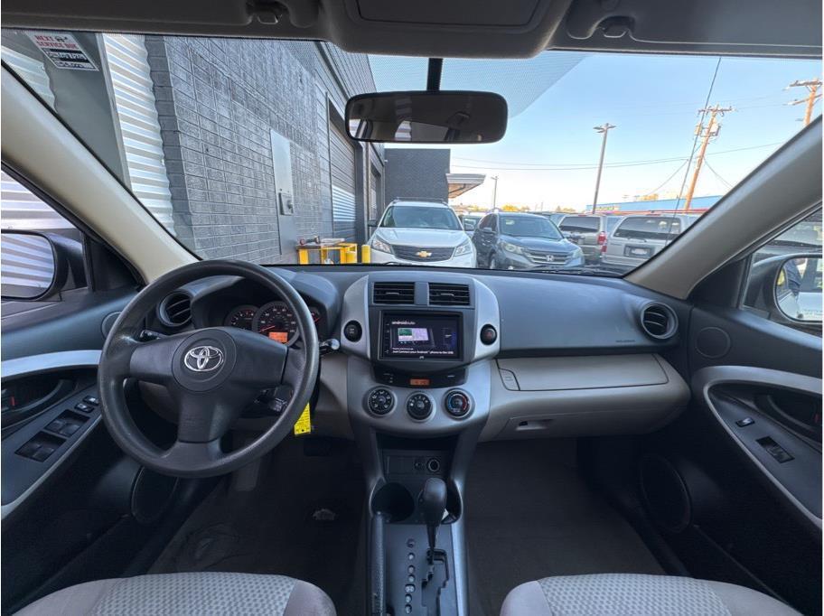 used 2007 Toyota RAV4 car, priced at $8,990