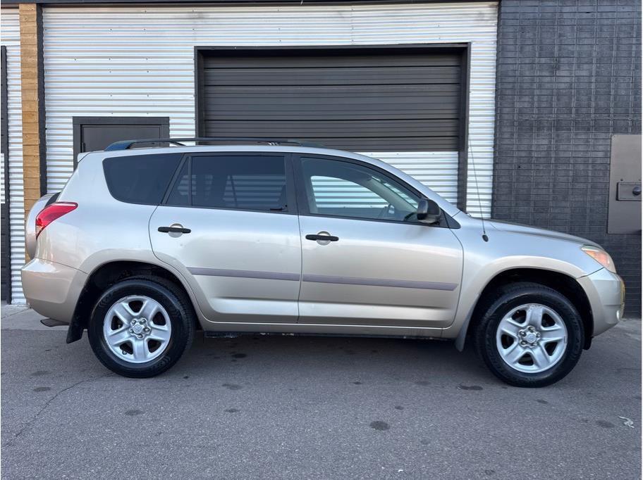 used 2007 Toyota RAV4 car, priced at $8,990