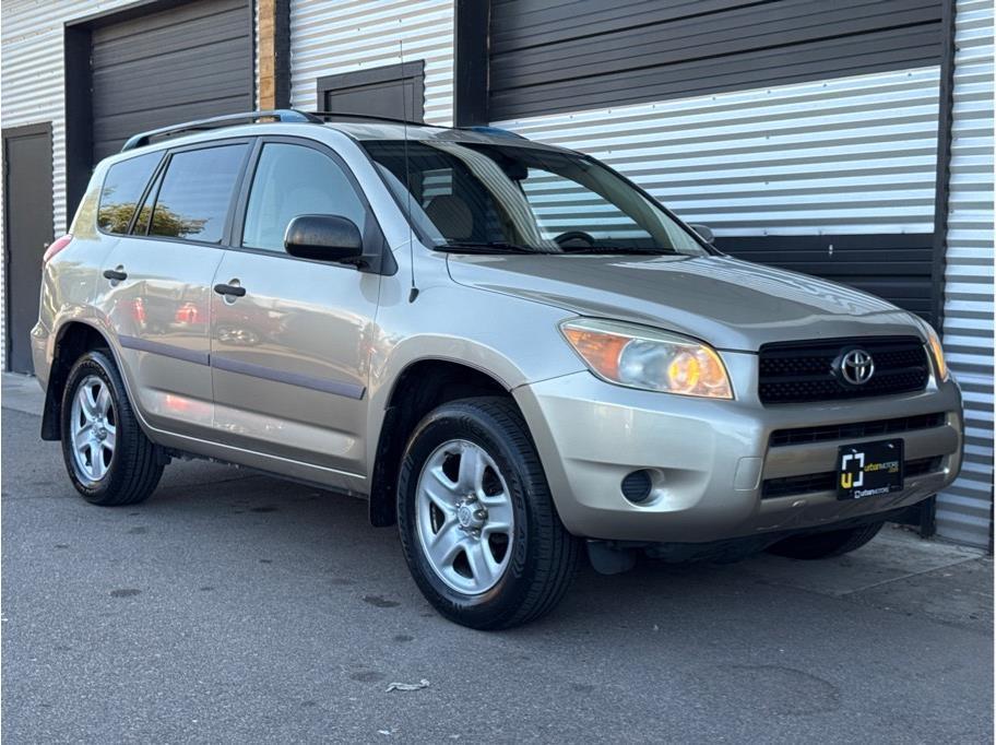 used 2007 Toyota RAV4 car, priced at $8,990