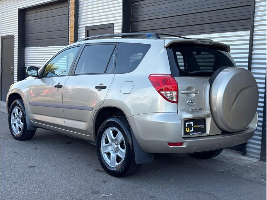 used 2007 Toyota RAV4 car, priced at $8,990