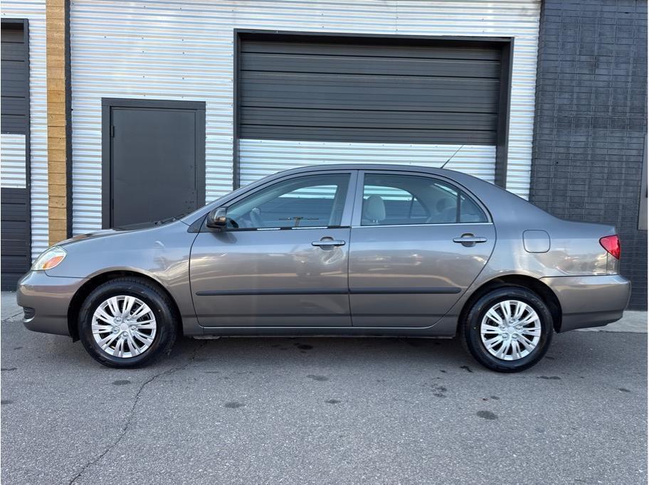 used 2005 Toyota Corolla car, priced at $7,990