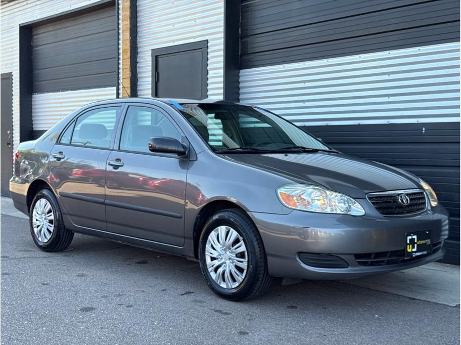 used 2005 Toyota Corolla car, priced at $7,990