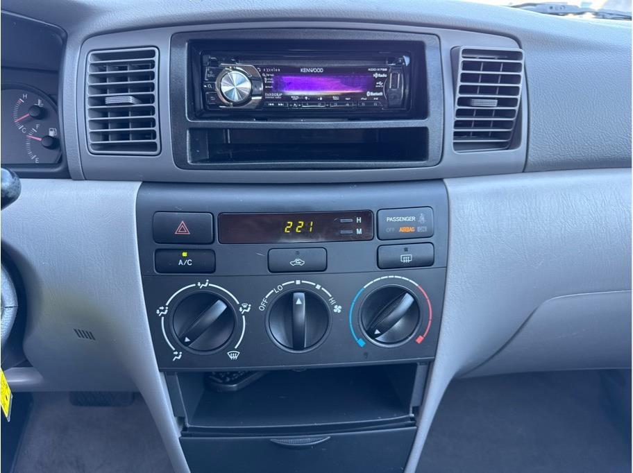 used 2005 Toyota Corolla car, priced at $7,990