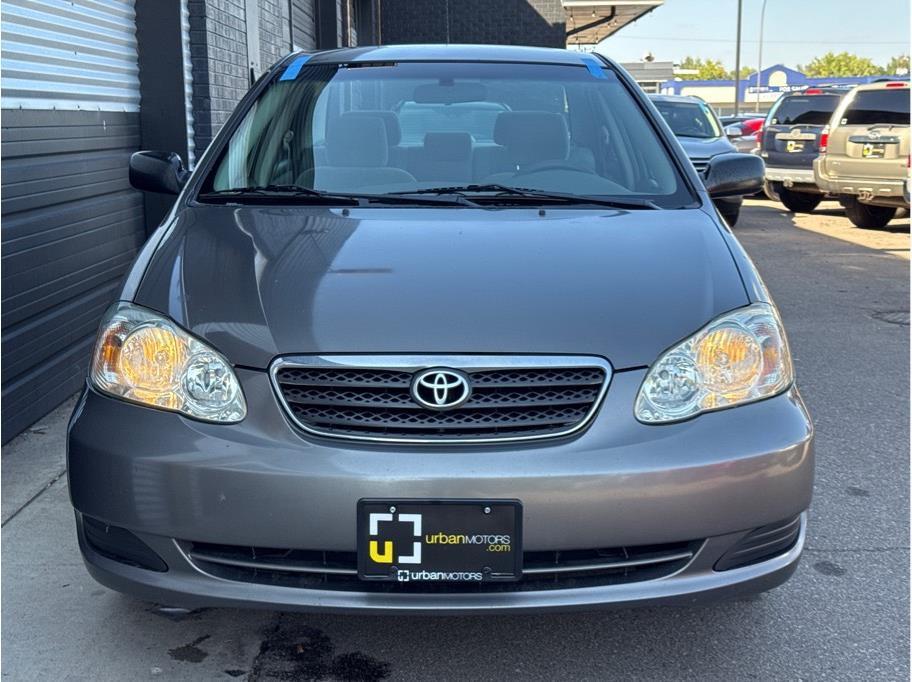 used 2005 Toyota Corolla car, priced at $7,990