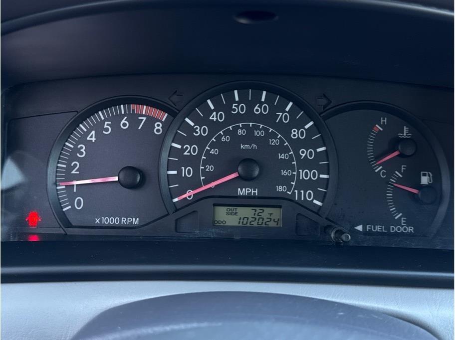 used 2005 Toyota Corolla car, priced at $7,990