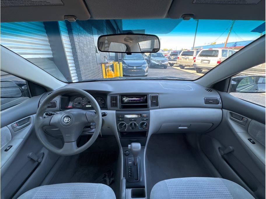 used 2005 Toyota Corolla car, priced at $7,990