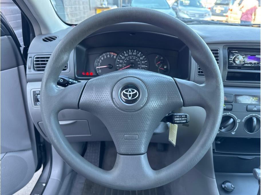 used 2005 Toyota Corolla car, priced at $7,990