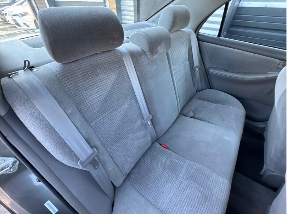 used 2005 Toyota Corolla car, priced at $7,990