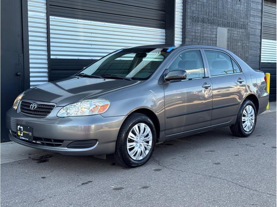 used 2005 Toyota Corolla car, priced at $7,990