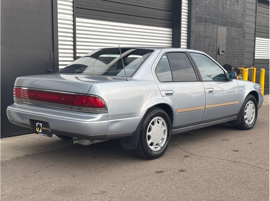 used 1989 Nissan Maxima car, priced at $4,990