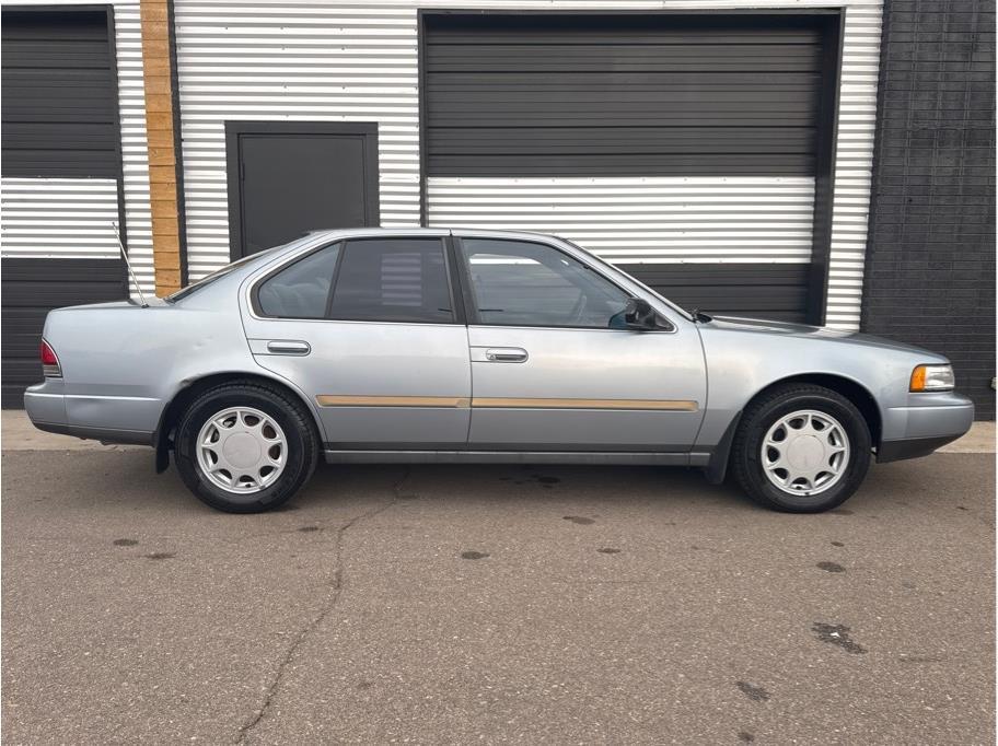 used 1989 Nissan Maxima car, priced at $4,990