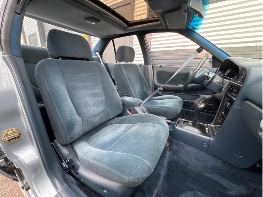 used 1989 Nissan Maxima car, priced at $4,990