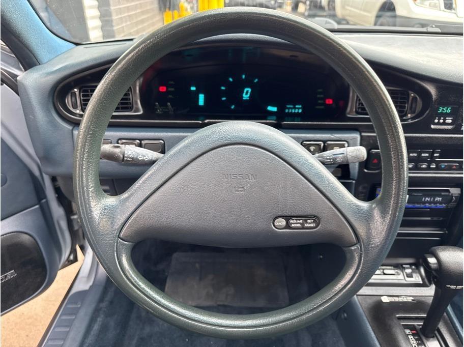 used 1989 Nissan Maxima car, priced at $4,990