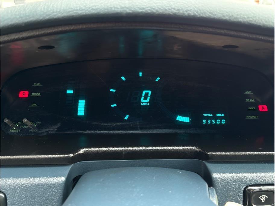 used 1989 Nissan Maxima car, priced at $4,990