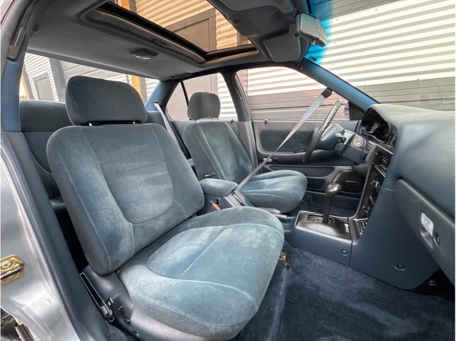 used 1989 Nissan Maxima car, priced at $4,990