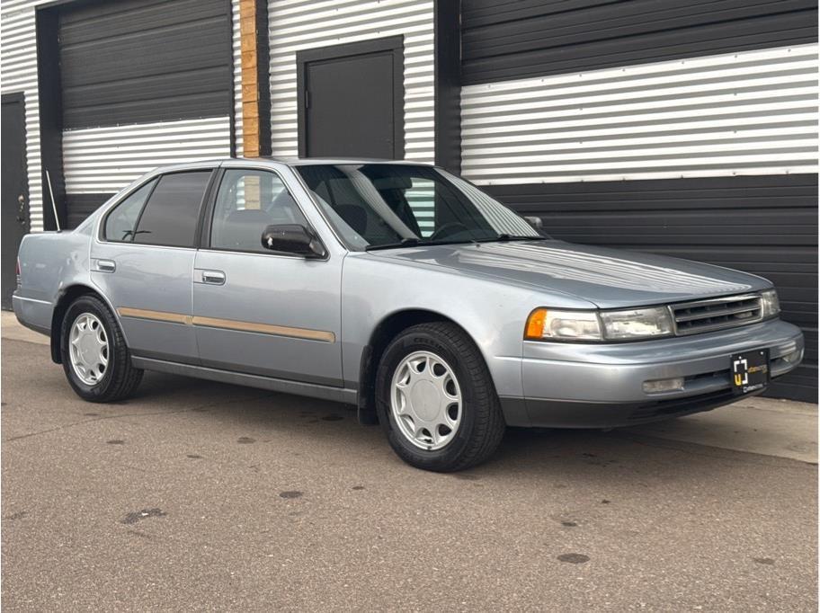 used 1989 Nissan Maxima car, priced at $4,990