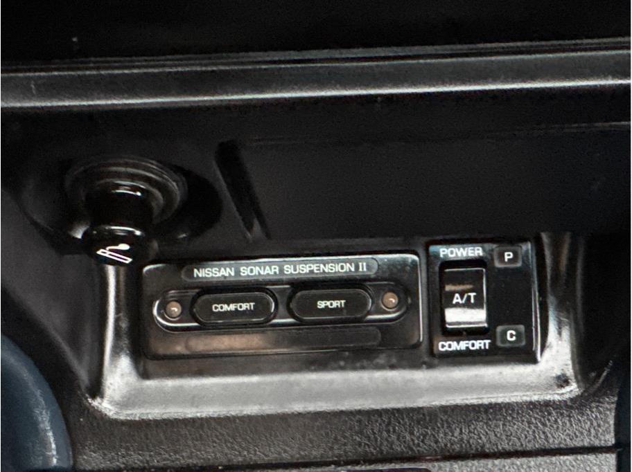 used 1989 Nissan Maxima car, priced at $4,990