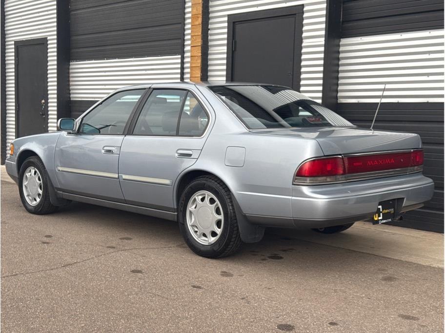 used 1989 Nissan Maxima car, priced at $4,990