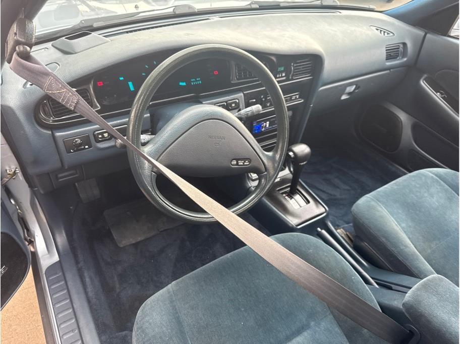 used 1989 Nissan Maxima car, priced at $4,990