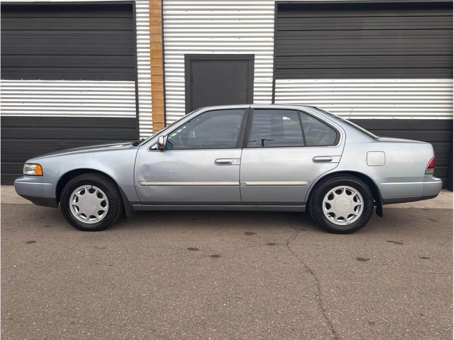 used 1989 Nissan Maxima car, priced at $4,990