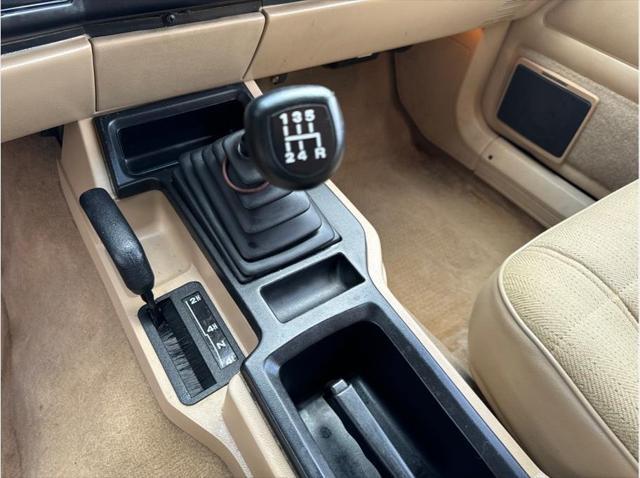 used 1996 Jeep Cherokee car, priced at $8,990