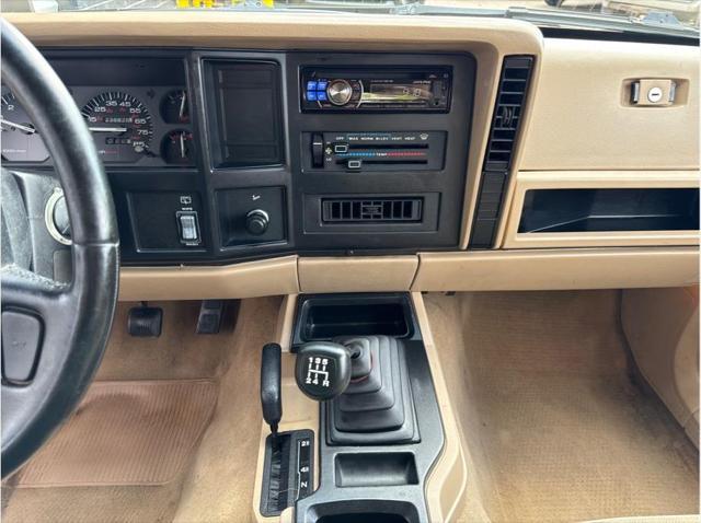 used 1996 Jeep Cherokee car, priced at $8,990