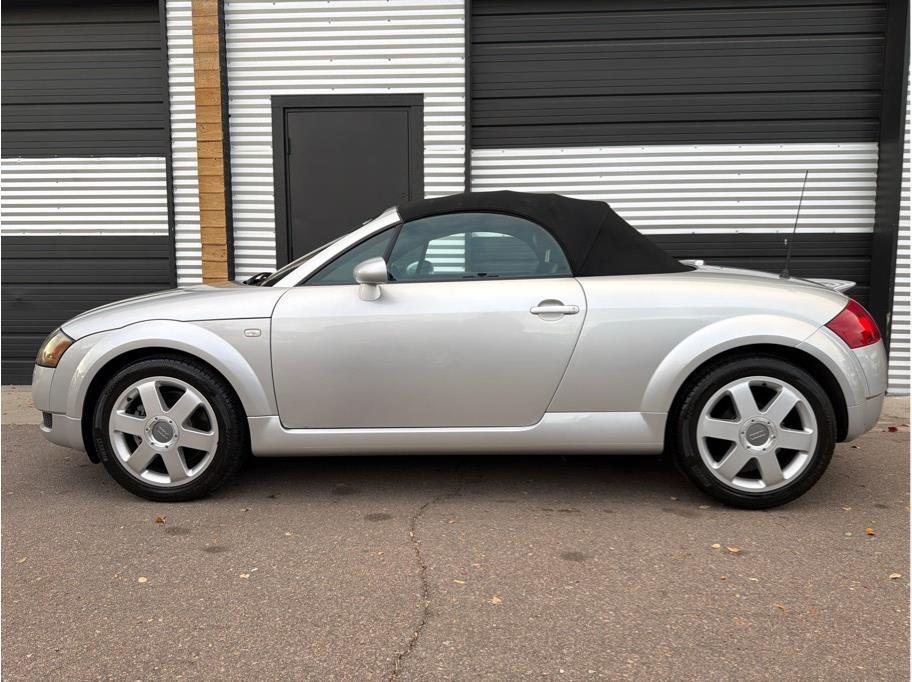 used 2001 Audi TT car, priced at $11,990
