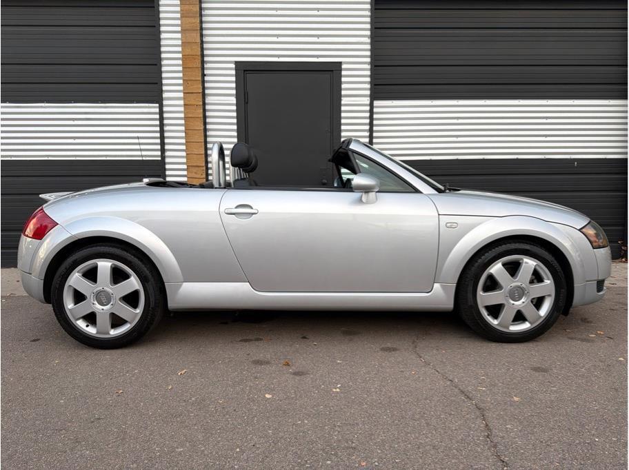 used 2001 Audi TT car, priced at $11,990