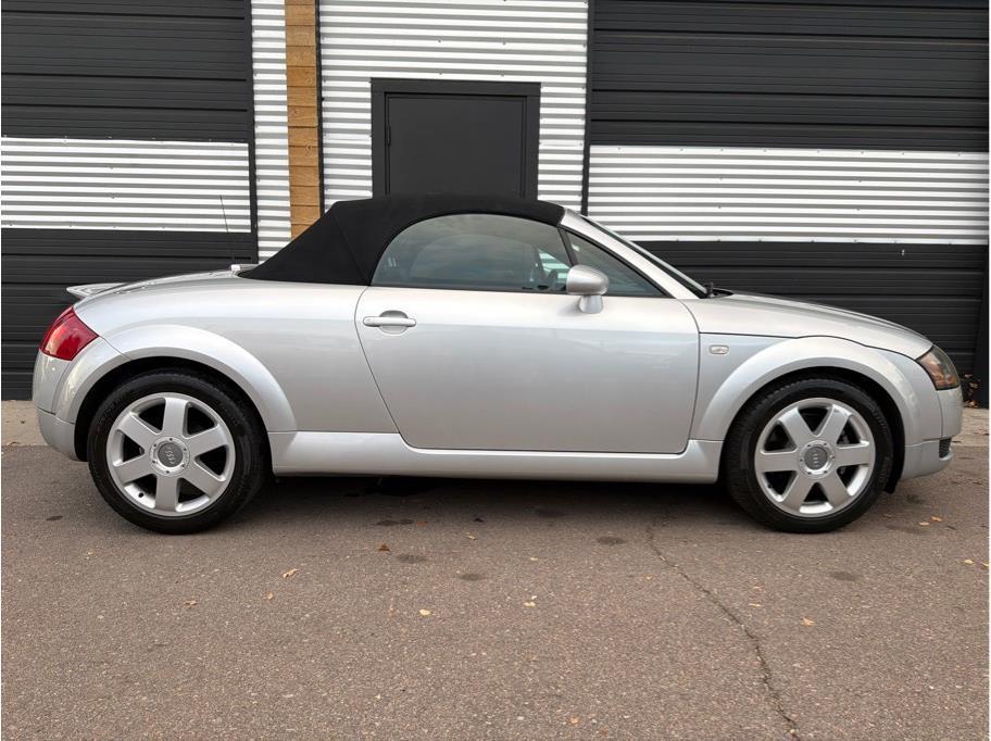 used 2001 Audi TT car, priced at $11,990
