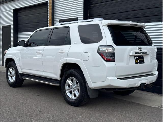 used 2016 Toyota 4Runner car, priced at $17,990
