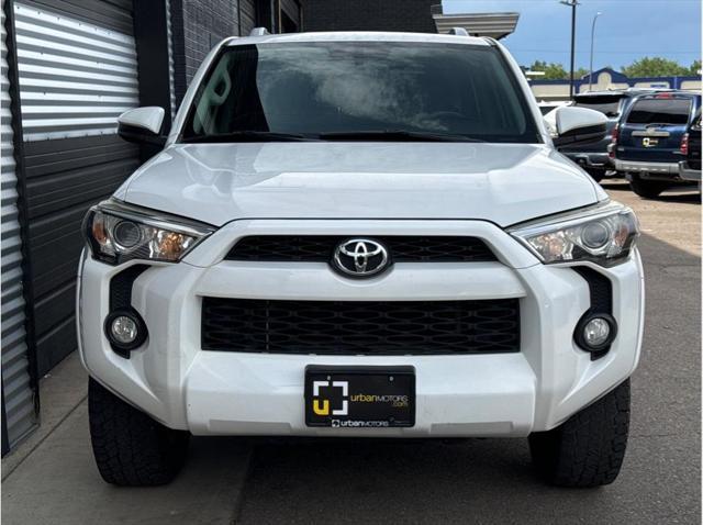 used 2016 Toyota 4Runner car, priced at $17,990