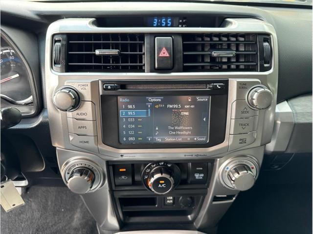 used 2016 Toyota 4Runner car, priced at $17,990
