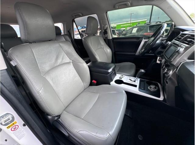 used 2016 Toyota 4Runner car, priced at $17,990