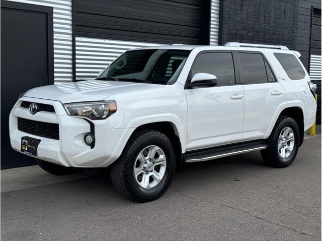 used 2016 Toyota 4Runner car, priced at $17,990