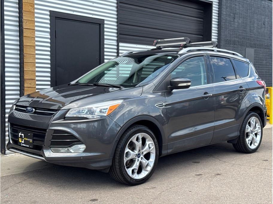 used 2016 Ford Escape car, priced at $8,990