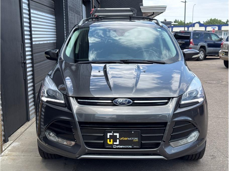 used 2016 Ford Escape car, priced at $8,990