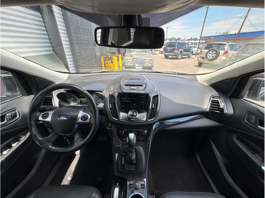 used 2016 Ford Escape car, priced at $8,990